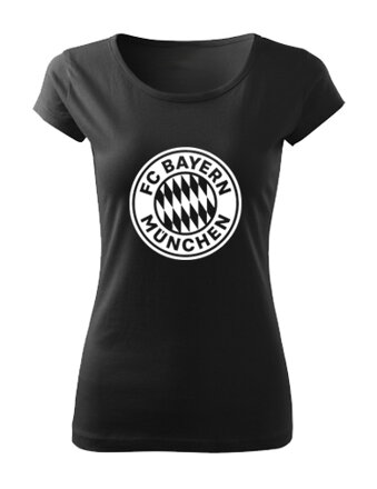 Dámske tričko FC BAYERN