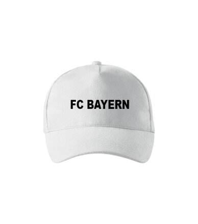 Šiltovka FC BAYERN