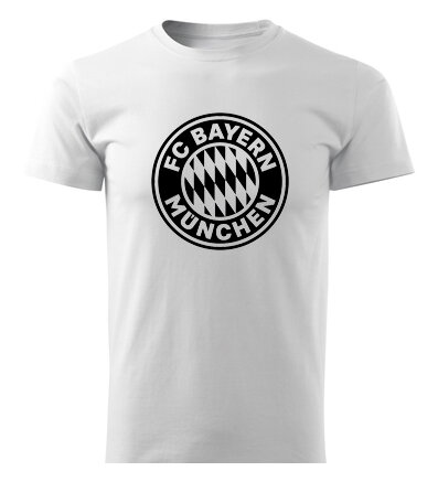 Tričko FC BAYERN