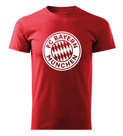 Tričko FC BAYERN