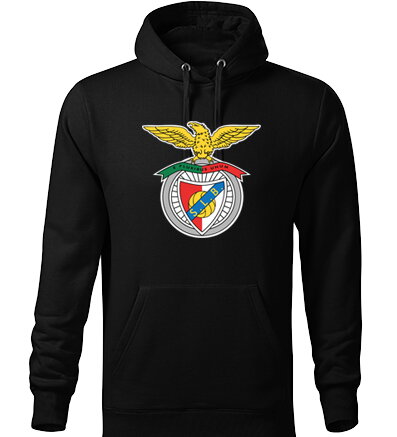 Mikina BENFICA s kapucňou