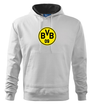 Mikina BORUSIA DORTMUND s kapucňou