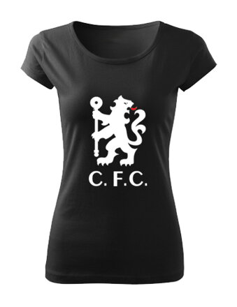 Dámske tričko C.F.C