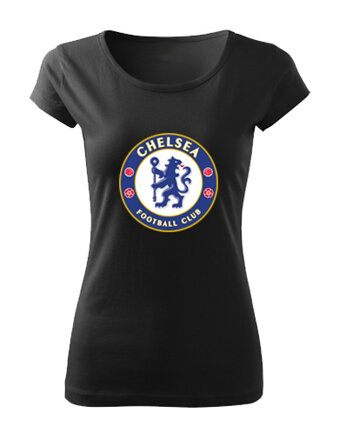 Dámske tričko FC CHELSEA
