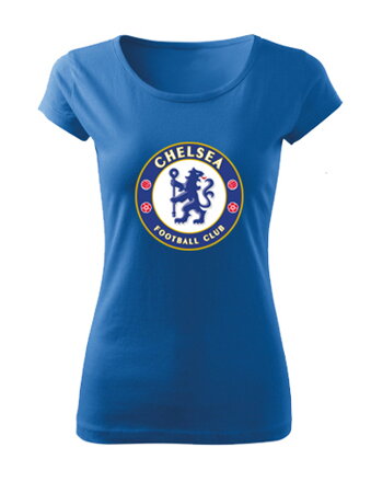 Dámske tričko FC CHELSEA