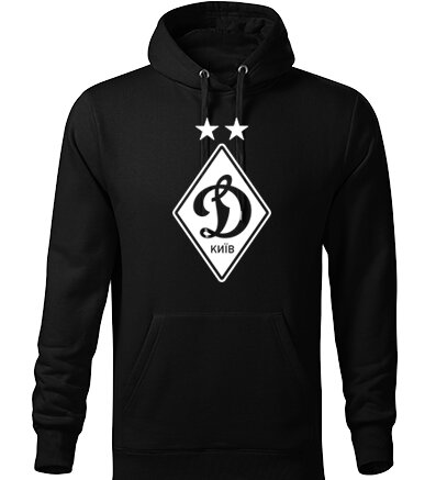 Mikina DYNAMO KIEV s kapucňou