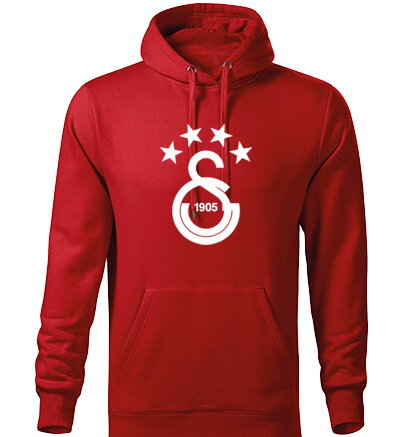 Mikina GALATASARAY s kapucňou