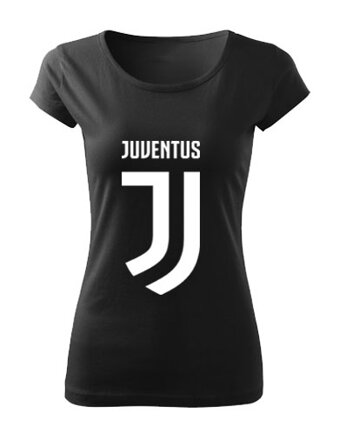 Dámske tričko JUVENTUS