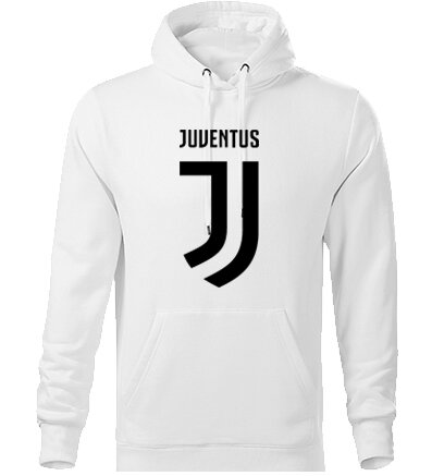Mikina JUVENTUS s kapucňou