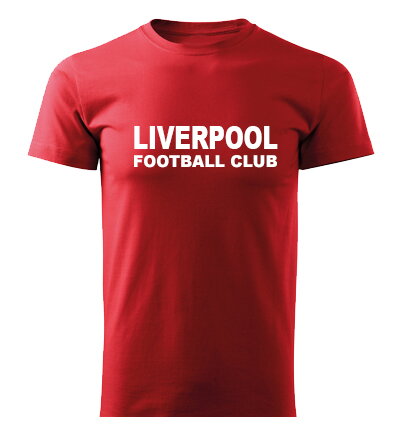 Tričko LIVERPOOL 
