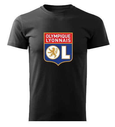 Tričko OLIMPIQUE LYONNAIS