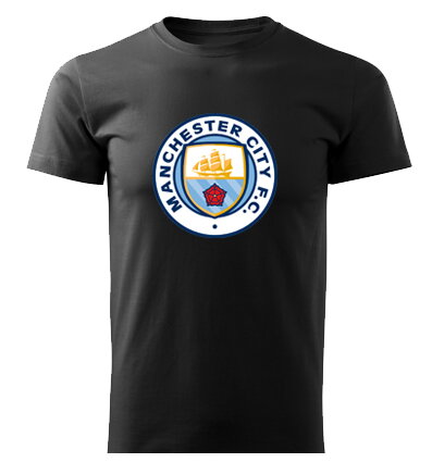 Tričko MANCHESTER CITY