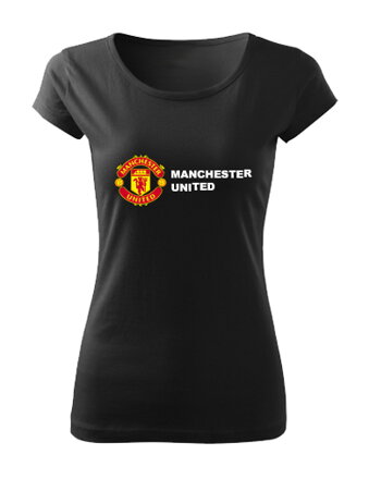 Dámske tričko MANCHESTER UNIUTED