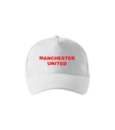 Šiltovka MANCHESTER UNITED