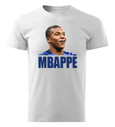 Tričko MBAPPÉ
