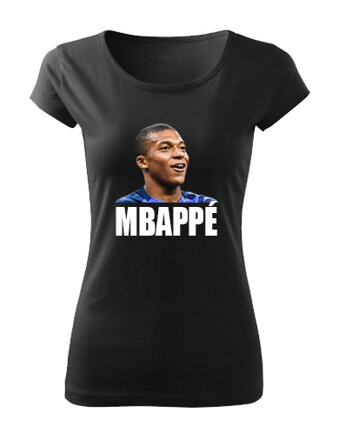 Dámske tričko MBAPPÉ