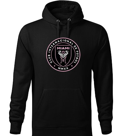 Mikina s kapucňou INTER MIAMI