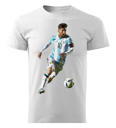 Tričko MESSI