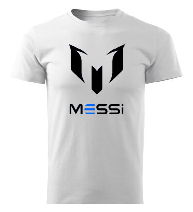 Tričko MESSI logo