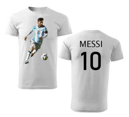 Tričko ARG MESSI