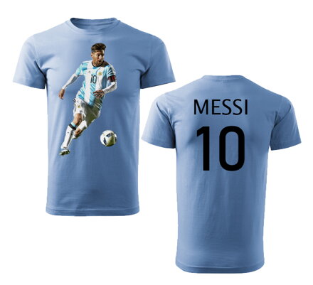 Tričko ARG MESSI