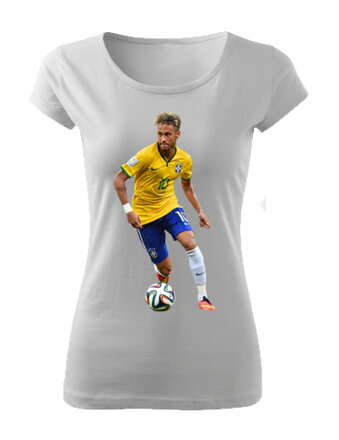 Dámske tričko NEYMAR