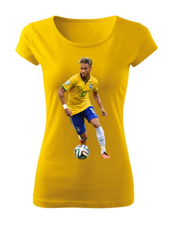 Dámske tričko NEYMAR