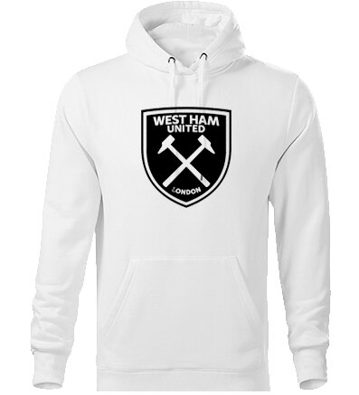 Mikina WESTHAM s kapucňou