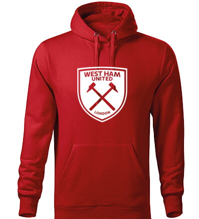 Mikina WESTHAM s kapucňou