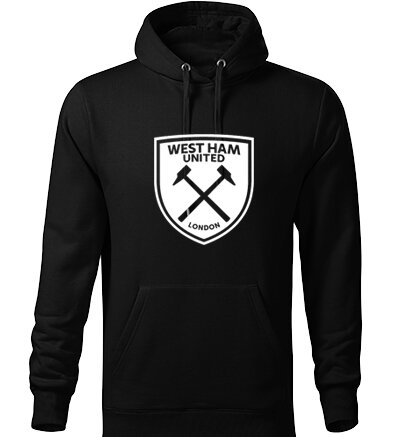 Mikina WESTHAM s kapucňou