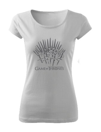 Dámske tričko GAME of THRONES 3