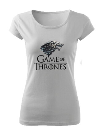 Dámske tričko GAME of THRONES 2
