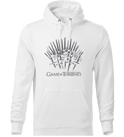 Mikina s kapucňou GAME of THRONES 3