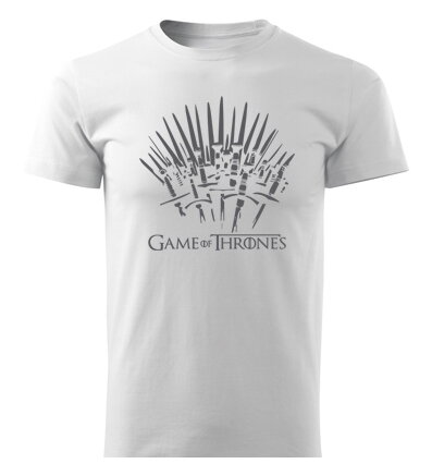Tričko GAME of THRONES 3