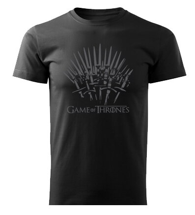 Tričko GAME of THRONES 3
