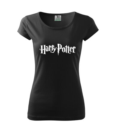 Dámske tričko HARRY POTTER