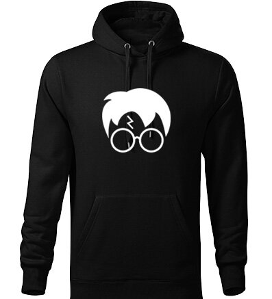 Mikina HARRY s kapucňou