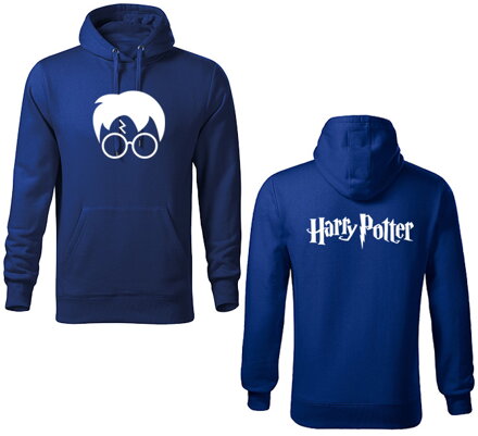 Mikina HARRY POTTER s kapucňou