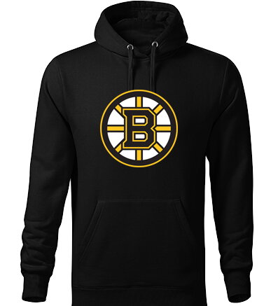 Mikina BOSTON s kapucňou