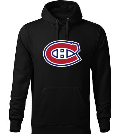 Mikina MONTREAL s kapucňou