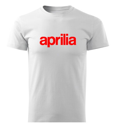Tričko APRILIA