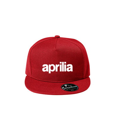 Šiltovka SnapBack APRILIA