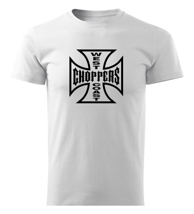 Tričko CHOPPERS