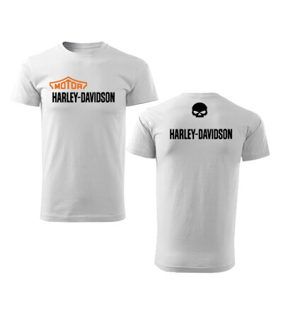 Tričko HARLEY