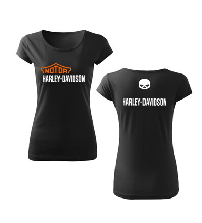 Dámske tričko HARLEY
