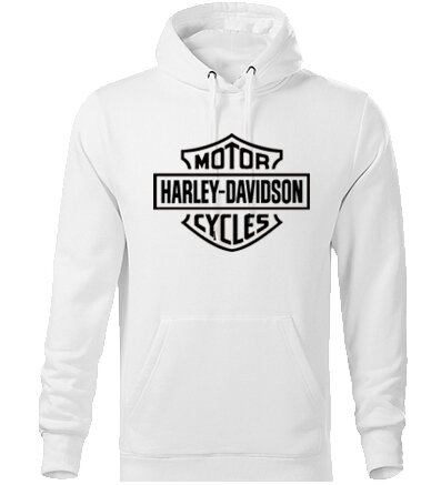 Mikina HARLEY-DAVIDSON s kapucňou