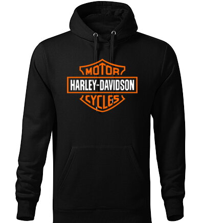 Mikina HARLEY-DAVIDSON s kapucňou