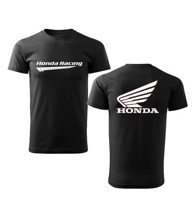 Tričko HONDA racing
