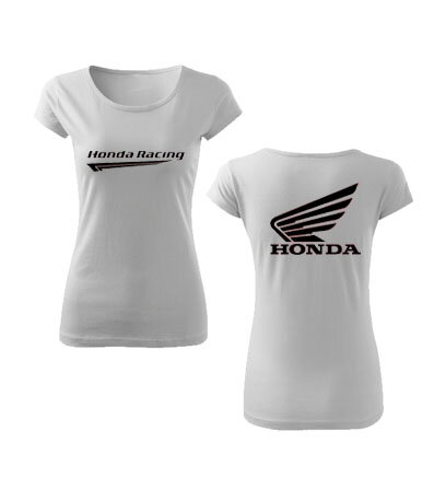 Dámske tričko HONDA racing