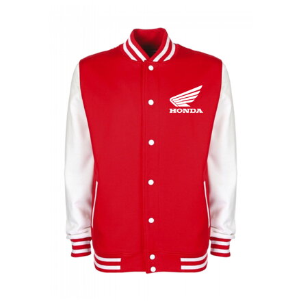 Mikina HONDA moto 2 unisex